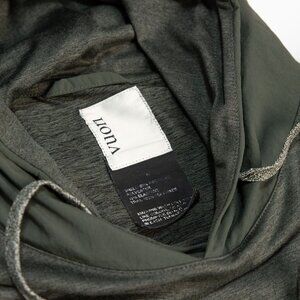 Vuori Sunday Element Hoodie – Men’s Medium – Forest Heather – Good Condition